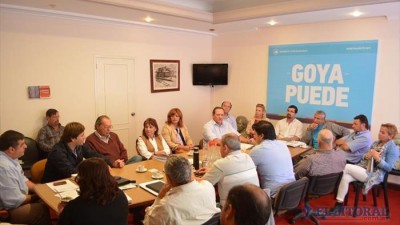 Micro región Río Santa Lucía: harán un diagnóstico en cada municipio para gestionar un plan de tratamiento de desechos