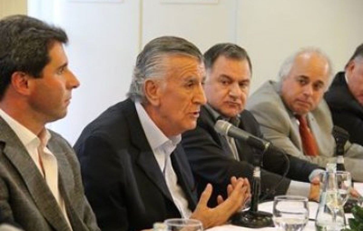 Gioja a intendentes de todo el país: “Hay que prepararse para continuar gobernando”