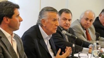 Gioja a intendentes de todo el país: “Hay que prepararse para continuar gobernando”