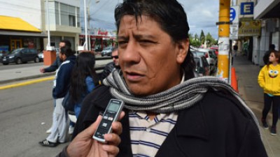Rio Gallegos: apoyo de Concejal al pedido de incremento salarial del SOEM