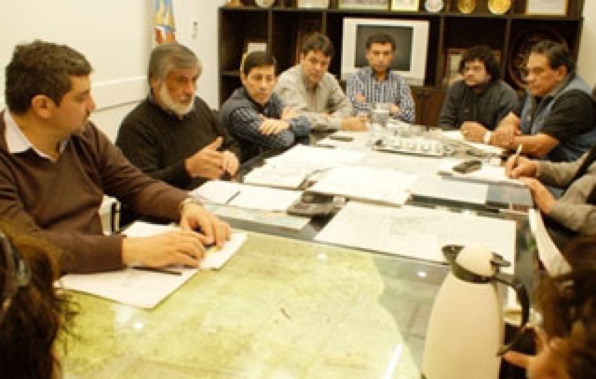 Municipales de Caleta quieren “más” del 40%