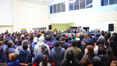 SOEM Río Gallegos rechazó aumento ofrecido y anuncia medidas