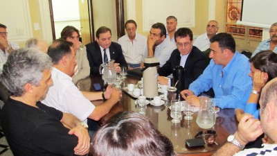 Municipales de Santa Fe analizan oferta salarial