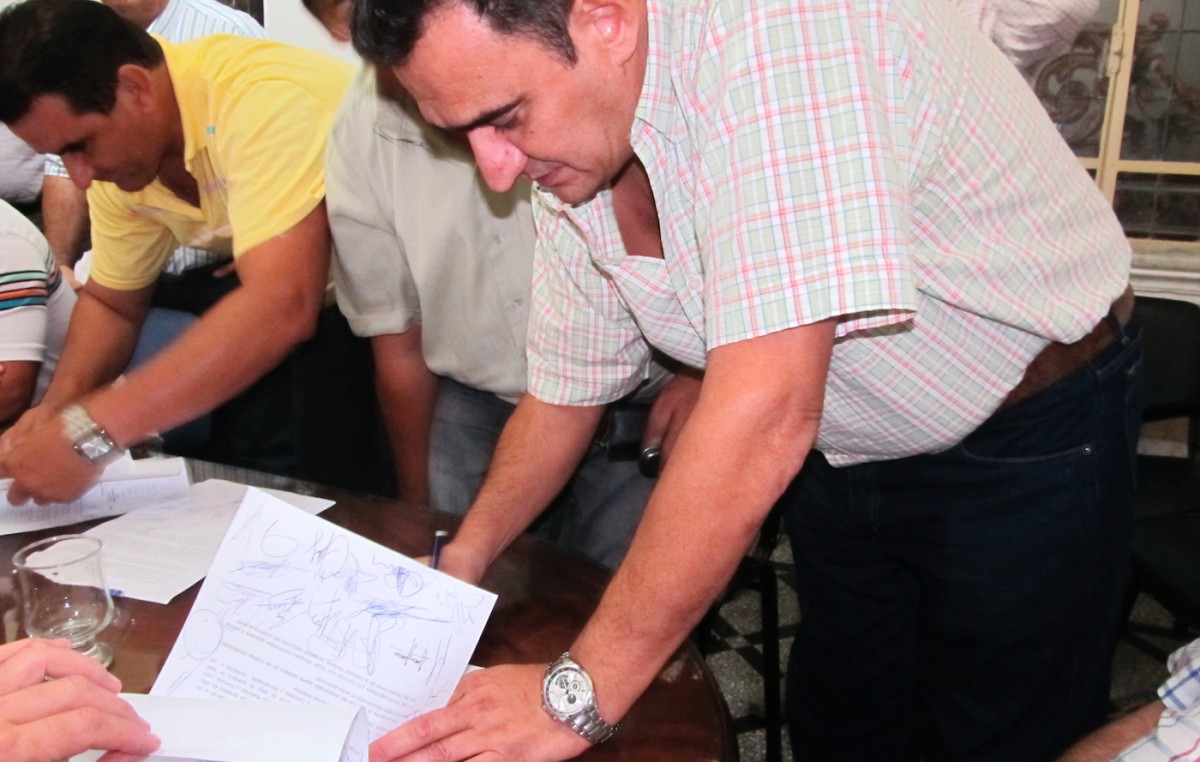 FESTRAM Santa Fe cerró un acuerdo del 29% dentro del primer semestre