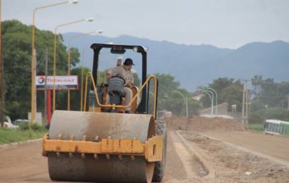 Catamarca, el Acceso Sur será inaugurado el 5 de julio