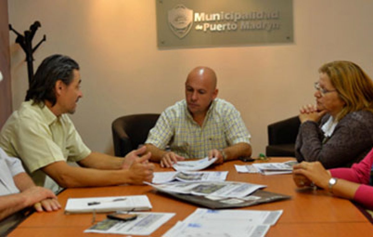 El Municipio de Puerto Madryn construirá dispositivos accesibles con tecnología del INTI