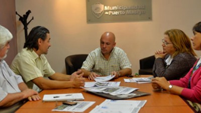 El Municipio de Puerto Madryn construirá dispositivos accesibles con tecnología del INTI