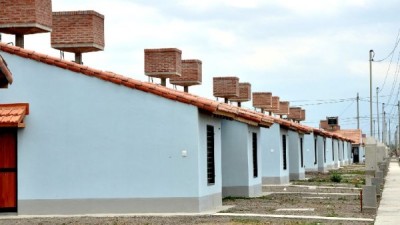 En Orán el IPV construye más de 300 nuevas obras habitacionales