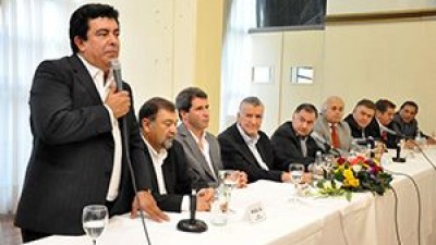 Intendentes del Justicialismo debaten en San Juan