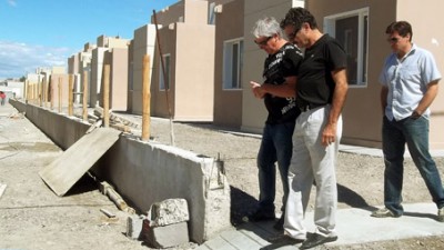 El IPV explicó como está invirtiendo 65 millones en Madryn