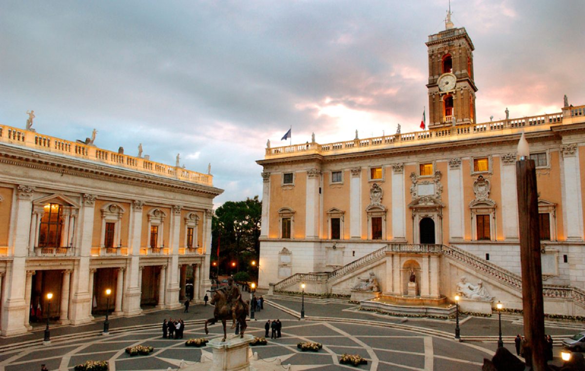 El gobierno italiano salva a Roma de la inminente bancarrota