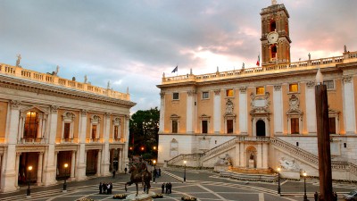 El gobierno italiano salva a Roma de la inminente bancarrota