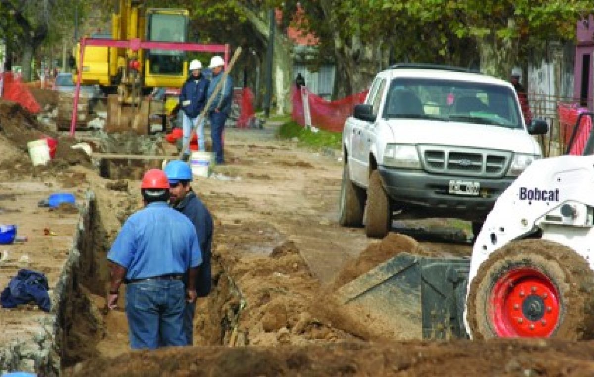 Definen obras para Río II, Oliva, Pilar, Malvinas Argentinas, Monte Cristo y J. Celman