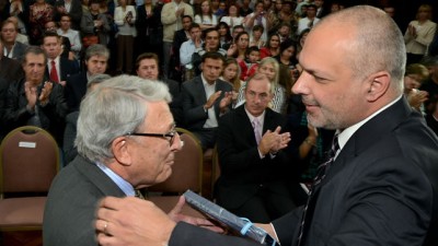 Distinguieron a intendentes de Chubut destituidos por el golpe militar de 1976