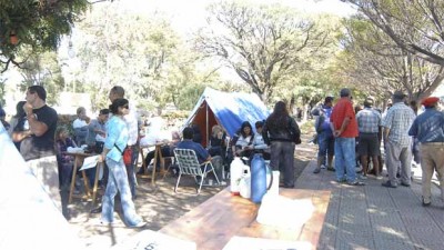 Punta Alta: El STM negocia y podría fijar medidas de fuerza