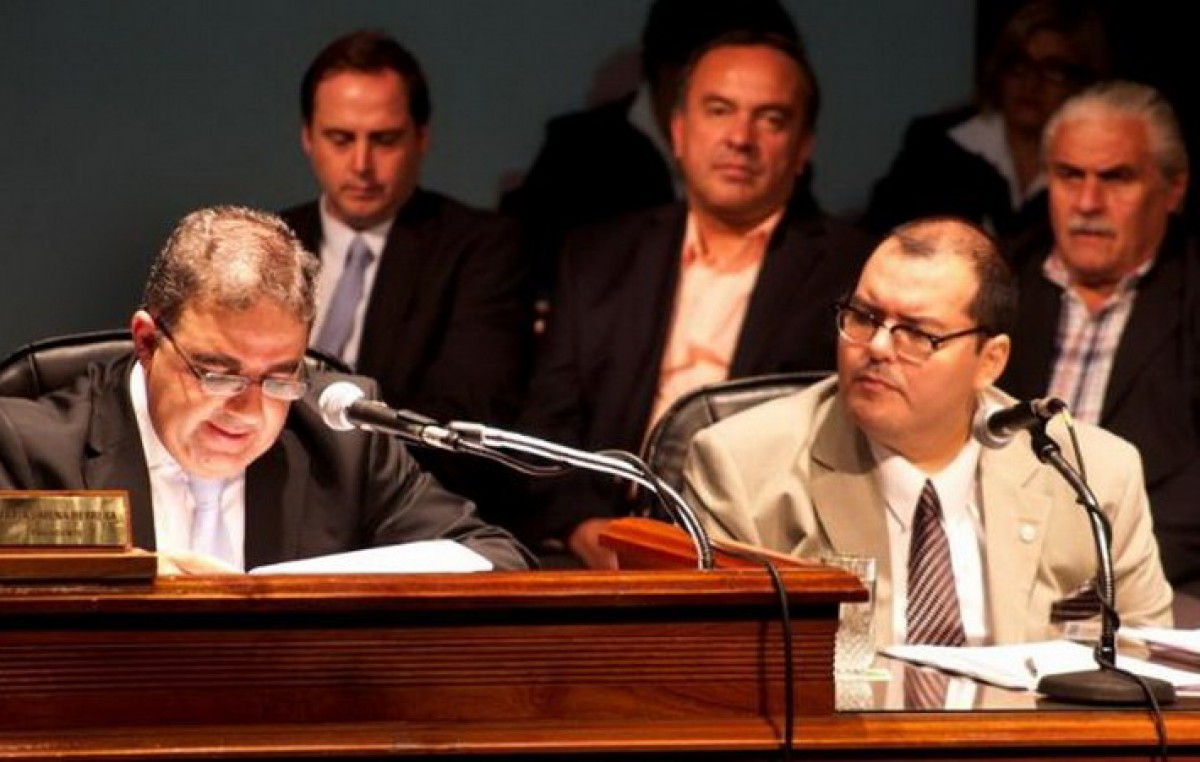 Intendente de Catamarca impulsará la reforma del Estado Municipal