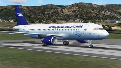 Aerolíneas Argentinas cumple con el municipio de 9 de Julio