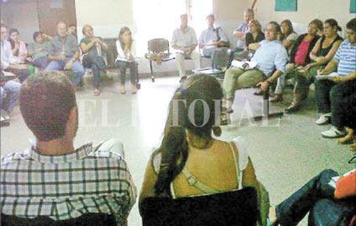 En Santa Fe, el barrio de Alto Verde será intervenido por Provincia y Municipio