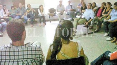 En Santa Fe, el barrio de Alto Verde será intervenido por Provincia y Municipio