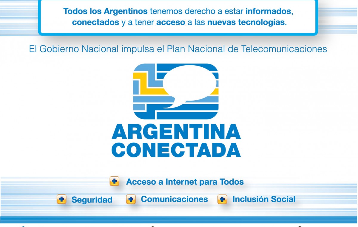 Cooperativas y pymes serán distribuidoras locales de redes