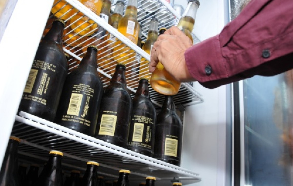 Quieren registrar y controlar a comercios que vendan alcohol en Rosario