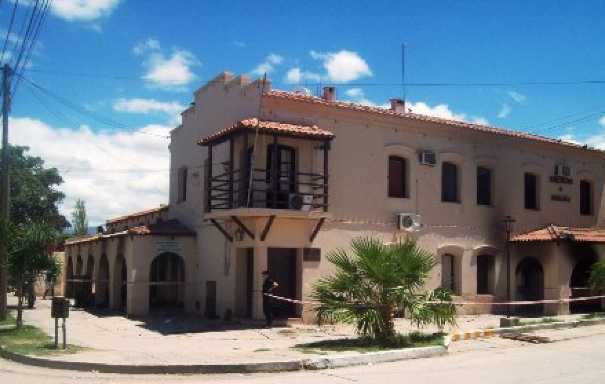 Andalgalá: municipales van al paro