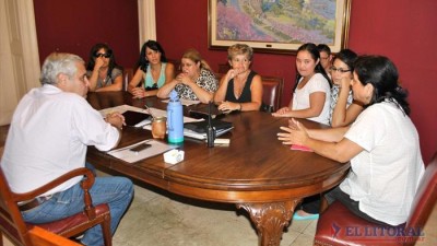 La Municipalidad de Corrientes reabrió las Paritarias