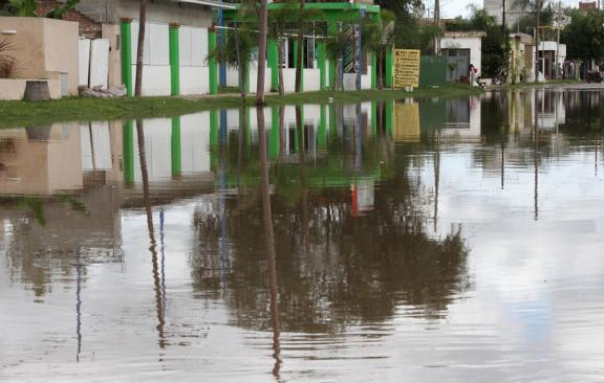 Córdoba: El río tarda en bajar y complica al sudeste