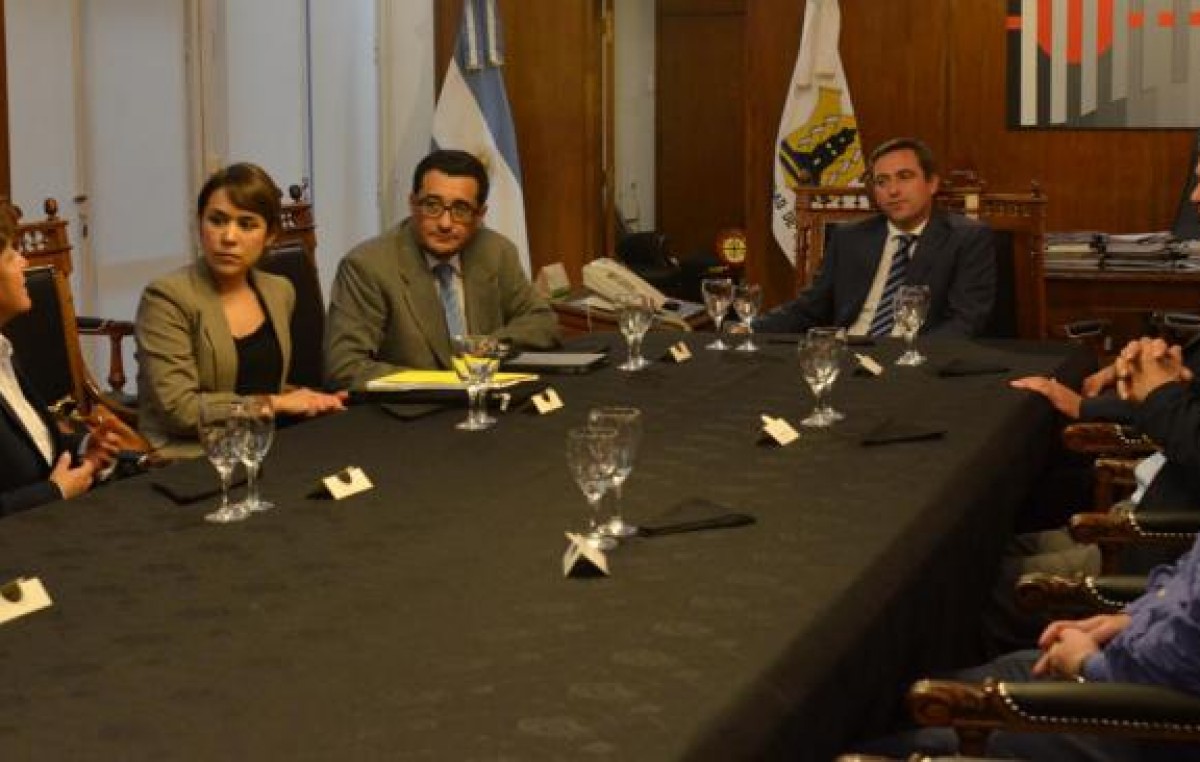 Córdoba: Equipo del Banco Mundial analizó la administración municipal