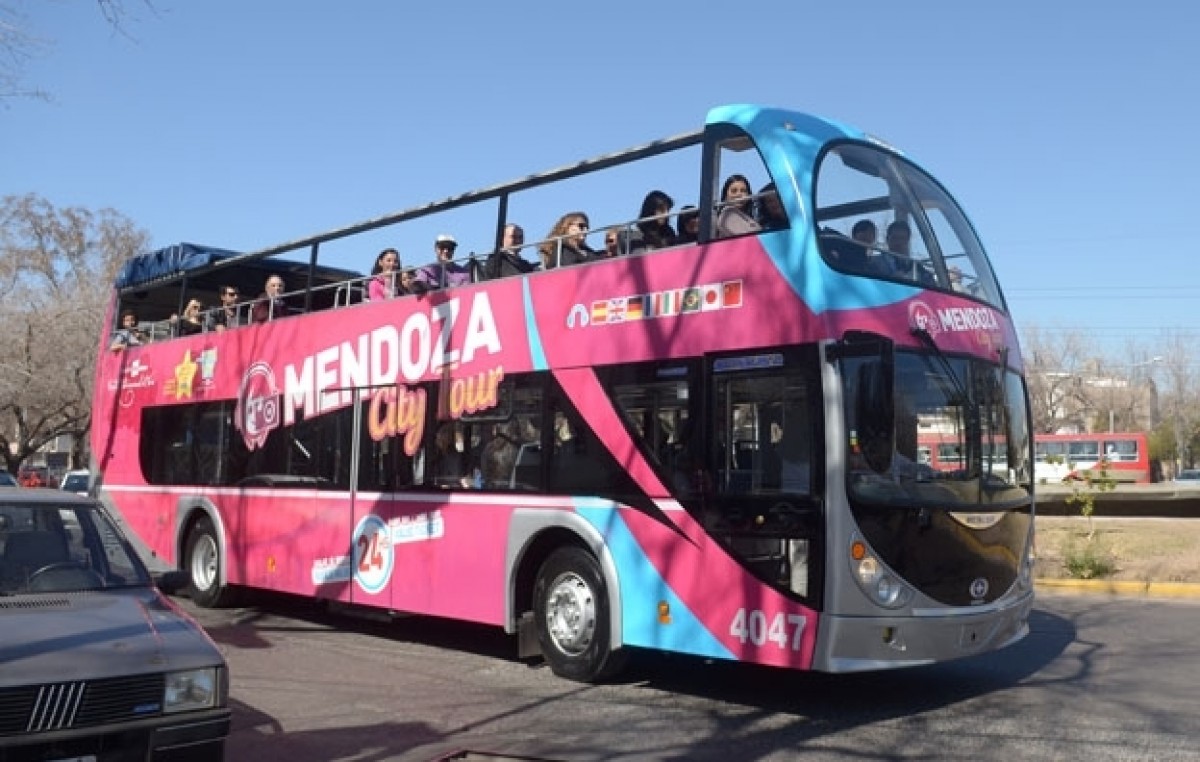 La ocupación hotelera en el Gran Mendoza para este fin de semana largo llegó al 85 por ciento