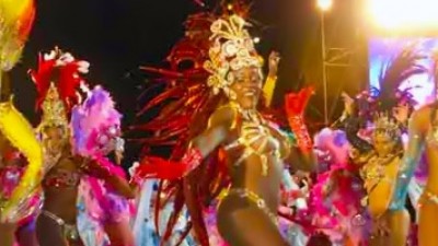 Carnaval de Río en San Luis