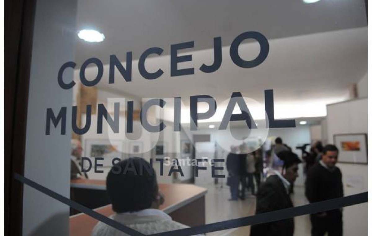 Presentan el Programa de Convivencia y Participación del Concejo Municipal de Santa Fe