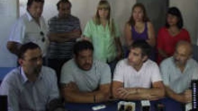 Bariloche: SOYEM se queja por ingresos no acordados de contratados