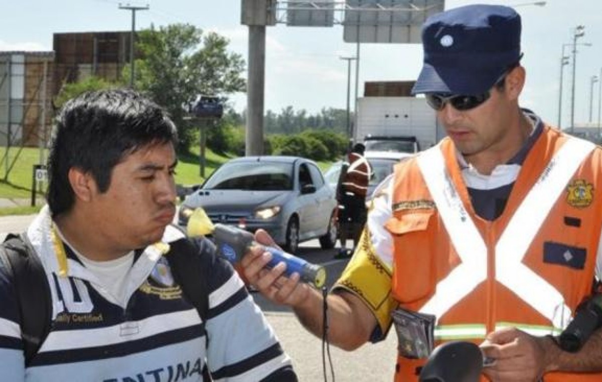 Carlos Paz: Polémica por la adhesión a la “tolerancia cero” en alcoholemia