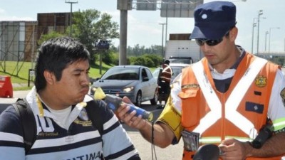 Carlos Paz: Polémica por la adhesión a la “tolerancia cero” en alcoholemia