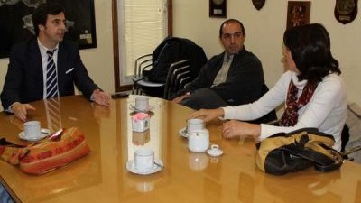 El Municipio de Ushuaia y ABE trabajan en proyecto para forestación con especies nativas