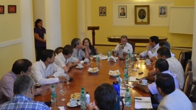 Misiones: Intendentes gestionan fondos para acciones en seguridad vial