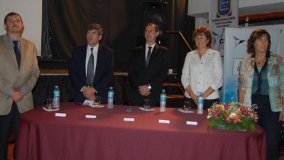 Deán Funes disfruta de su polo universitario