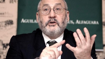 Premio Nobel advirtió que España y Grecia están en una «depresión peor» que en la crisis de 1929