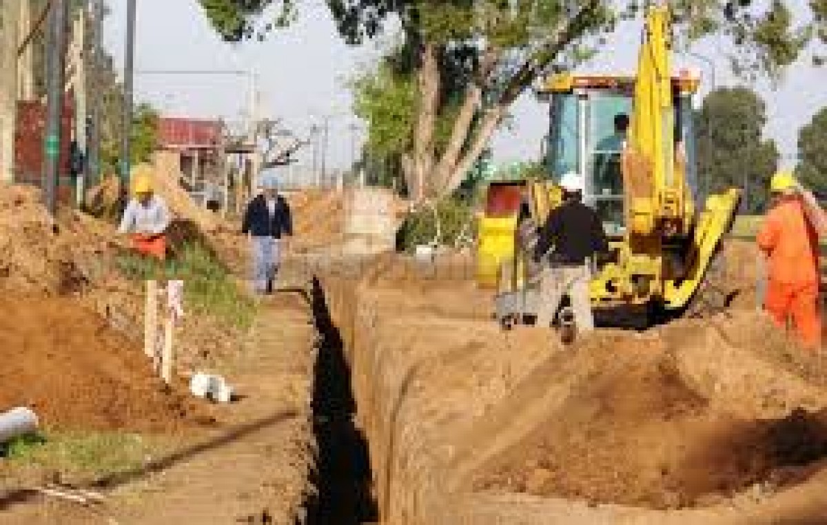 Se entregarán aportes para obras en cuatro Ciudades Entrerrianas
