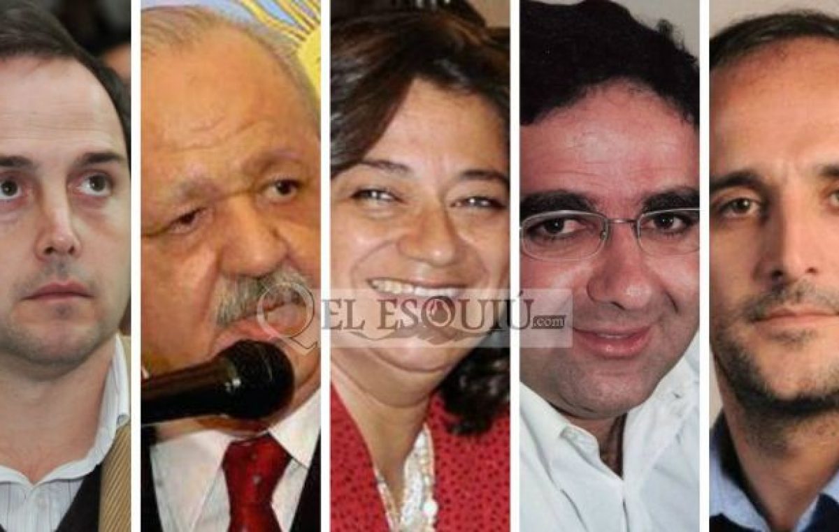 La dirigencia catamarqueña se vuelca a las redes sociales