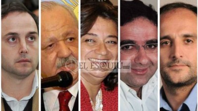 La dirigencia catamarqueña se vuelca a las redes sociales