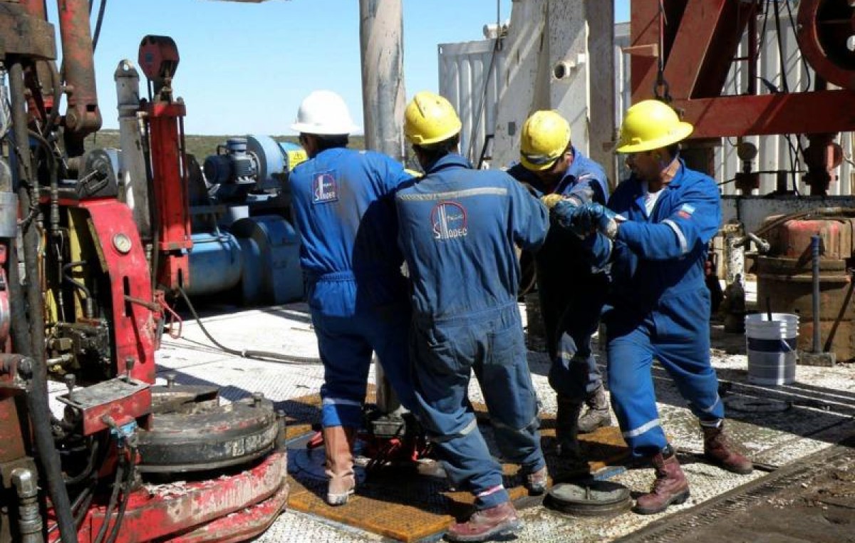YPF descubrió un yacimiento de 15 millones de barriles de petróleo