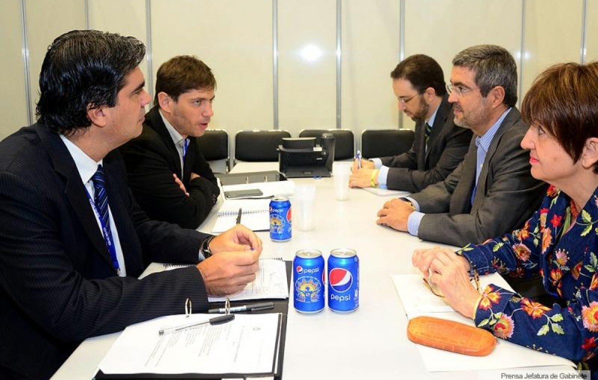 El BID financiará obras municipales y becas por 274 millones de dólares