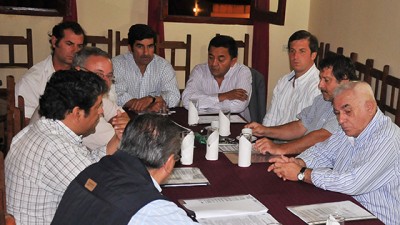 El Ejecutivo de Salta y los municipios mantienen el acuerdo salarial
