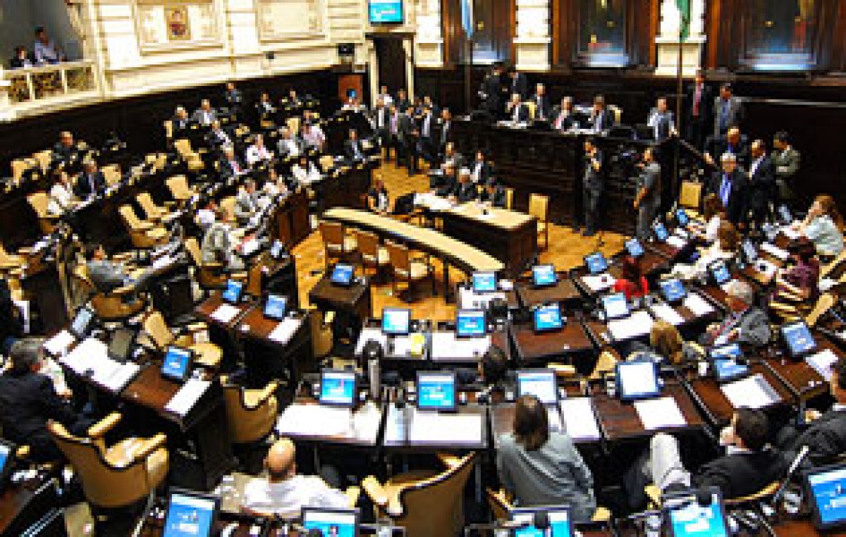 La Cámara de Diputados de la Provincia convocó a concejales bonaerenses