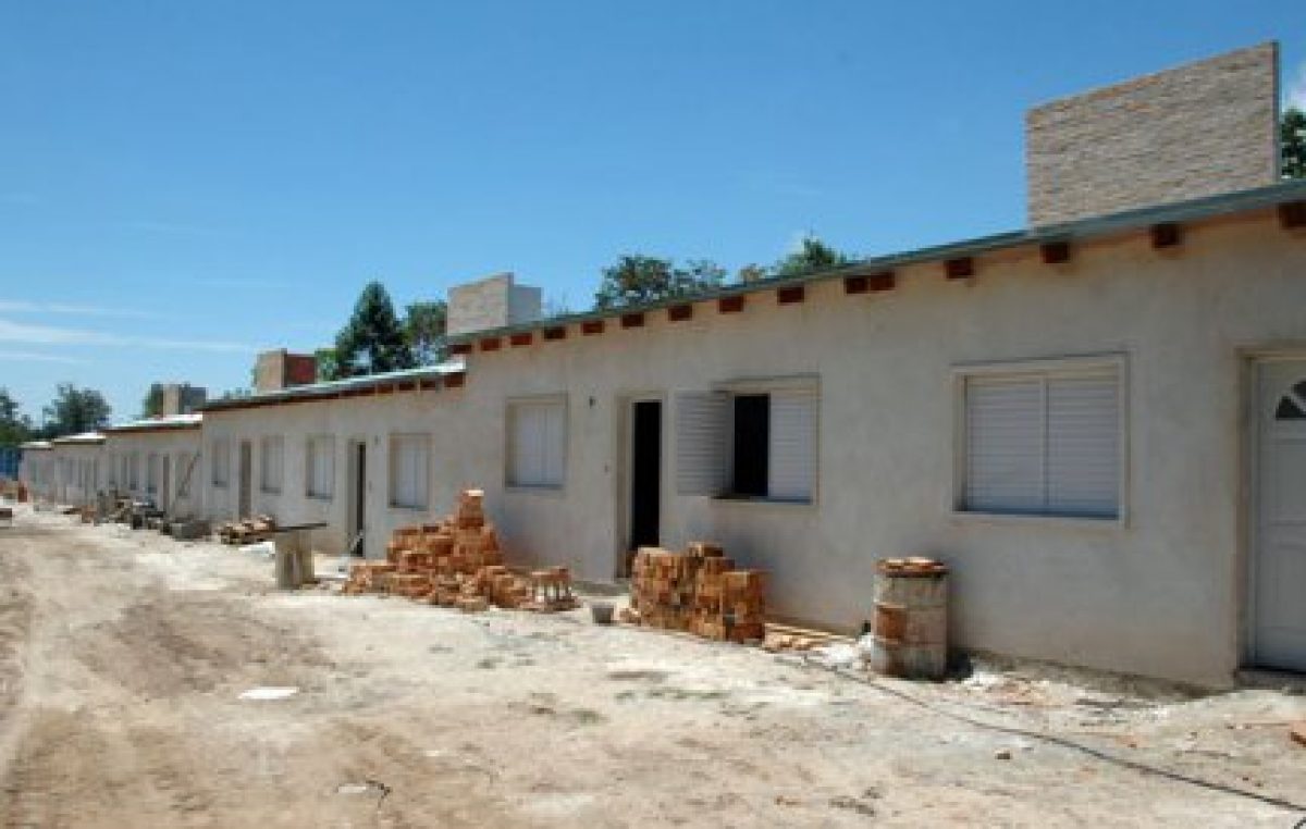 En pocos meses, la población de Colonia Avellaneda se triplicará respecto a 2010