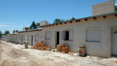 En pocos meses, la población de Colonia Avellaneda se triplicará respecto a 2010