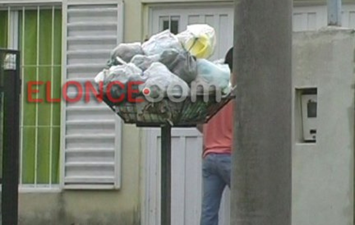 No hubo recolección de basura en Paraná: Trabajadores están en asamblea