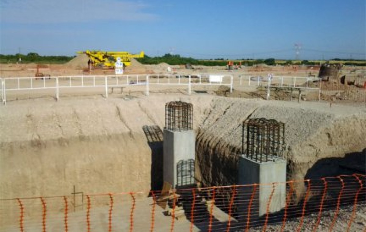 La Estación Transformadora Gran Paraná abastecerá a más de un millón de habitantes